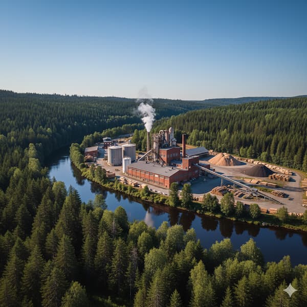 Pulp & Paper Industry