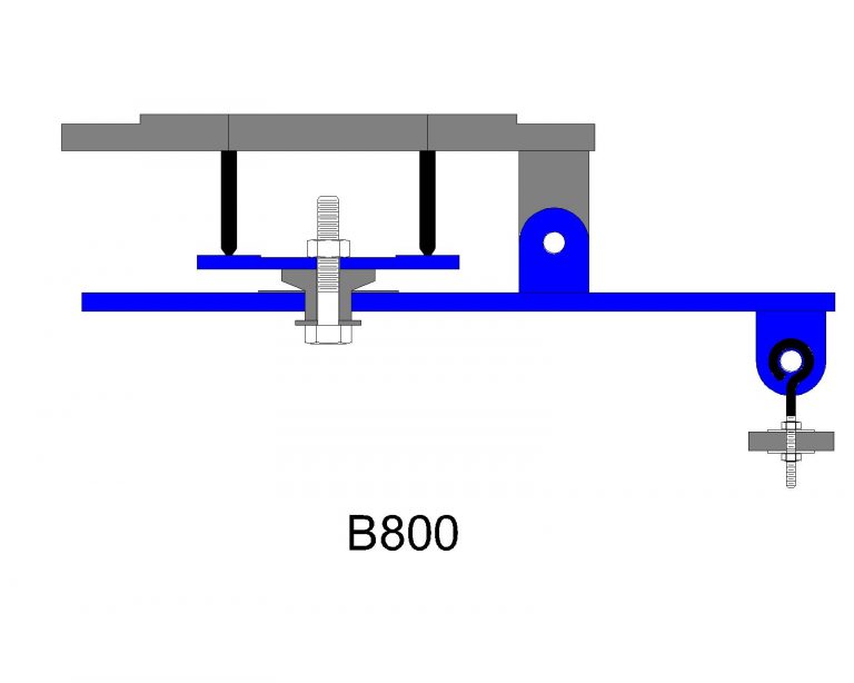 B800 Overflow Valve