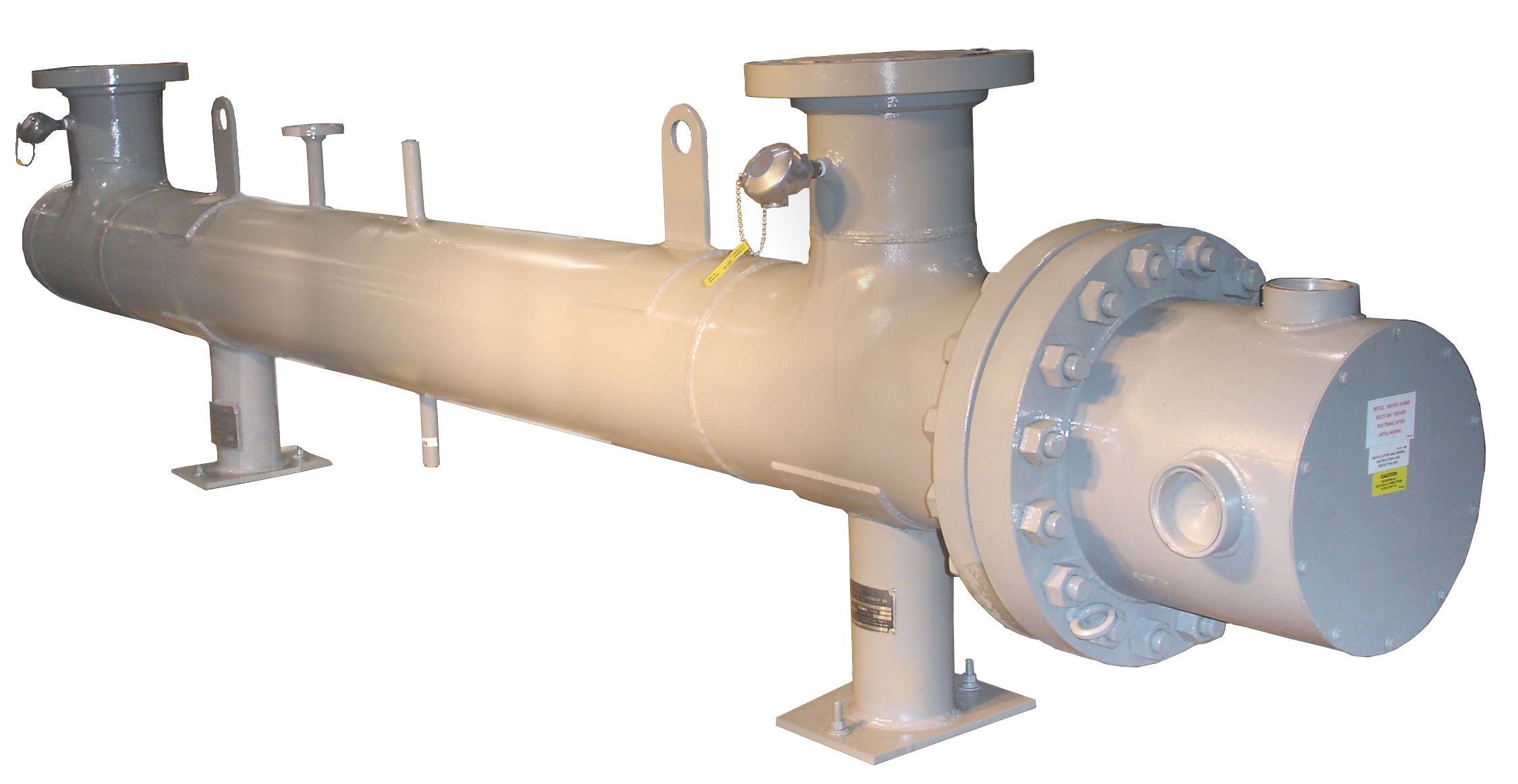 Circulation In-Line Heaters