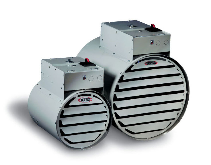 IUH Series Industrial Unit Heater