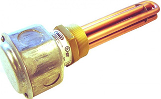 Screw Plug Immersion Heaters