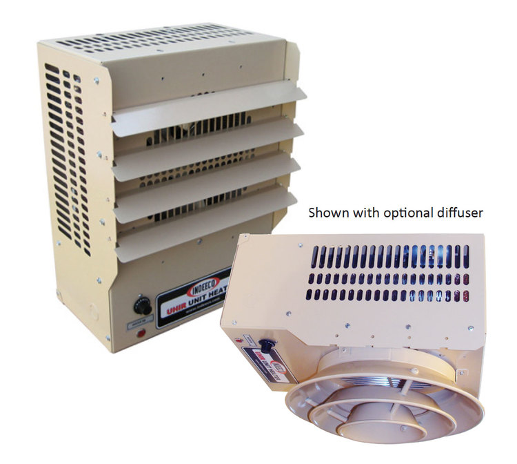 UHIR Series Unit Heater