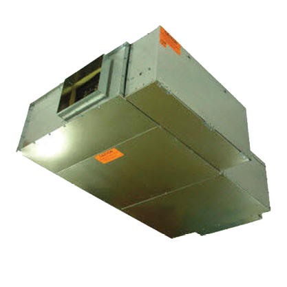 UHLP Series Low Profile Plenum Heater