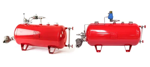 JATCO J-7000 Environmental Tank