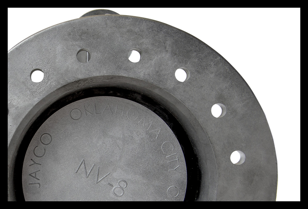 Jayco Non-Vent Hatch NV-8