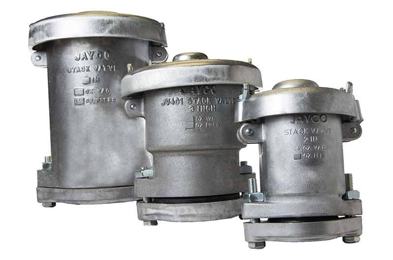 Jayco Stack Vent Valve