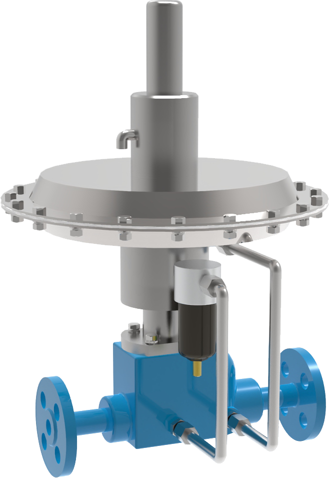 DST-50 N2 Blanketing Valve