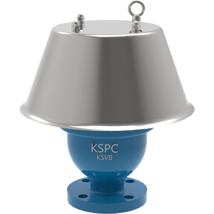 KSVB Vacuum Relief Valve