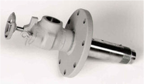 Water Draw Off Valves