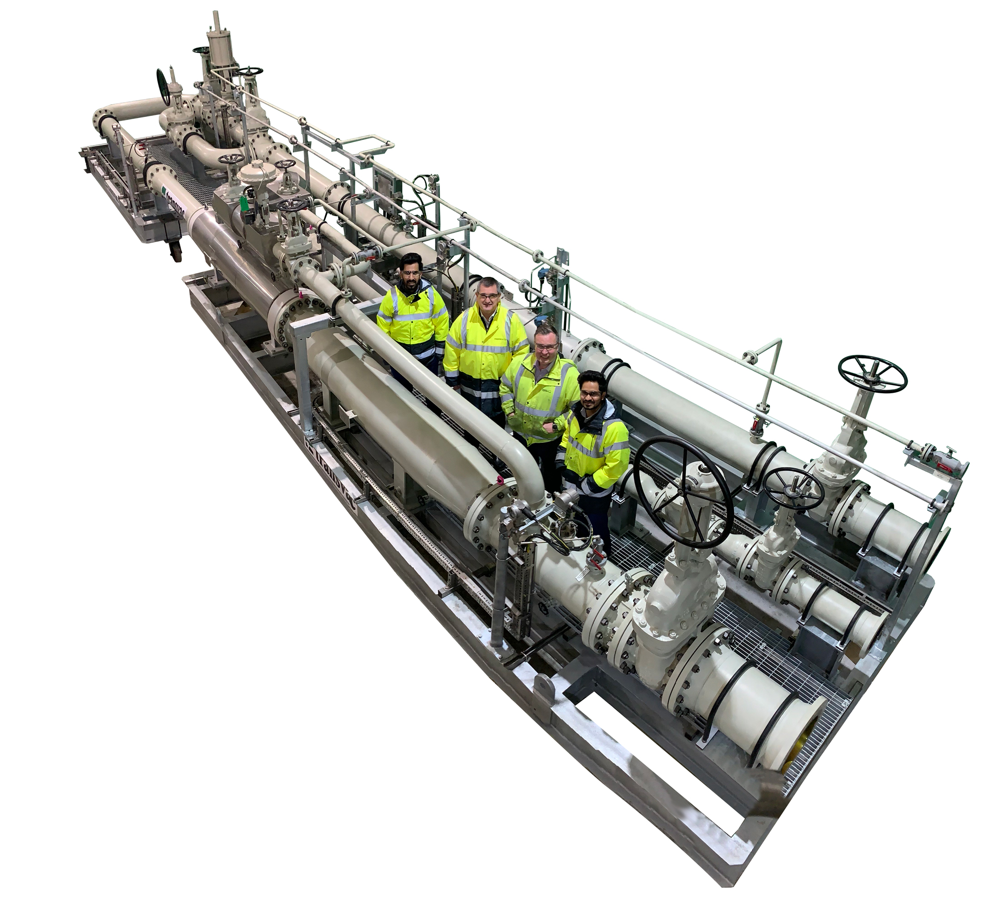 Gas Compression Ejector 2